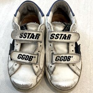 Golden goose boys sneakers